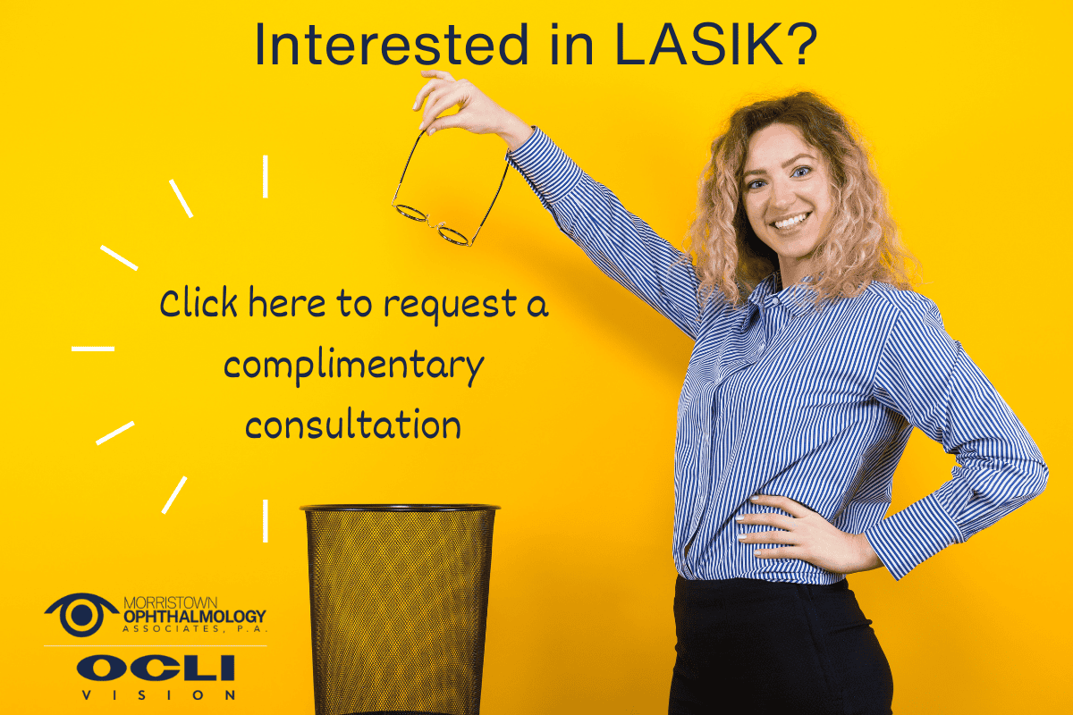 Lasik consultation